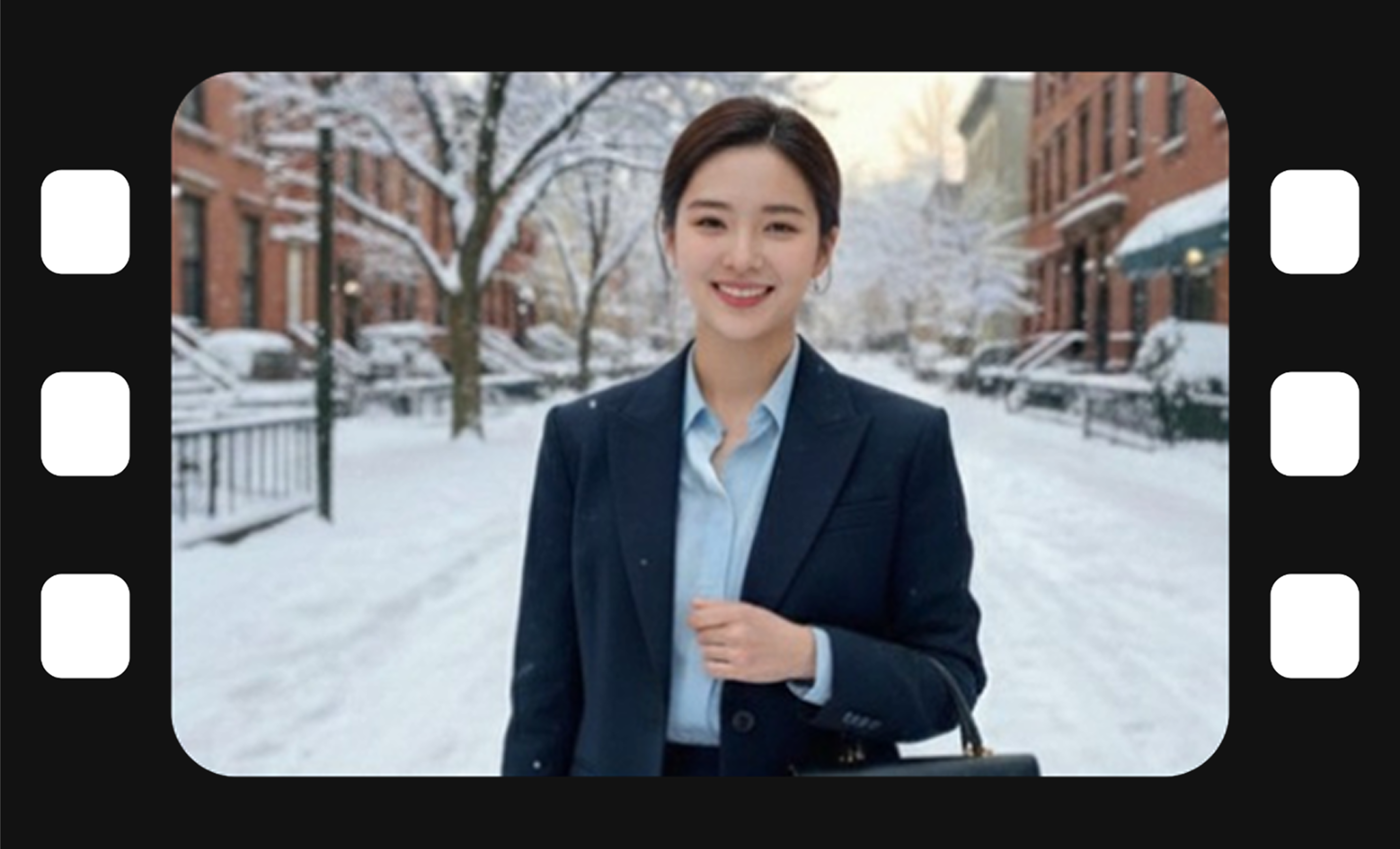 업로드 → 생성 → 저장 흐름을 보여주는 이미지